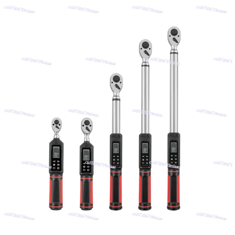 Motorcycle Spark Plug - 외국 무역 전자 디지털 토크 렌치