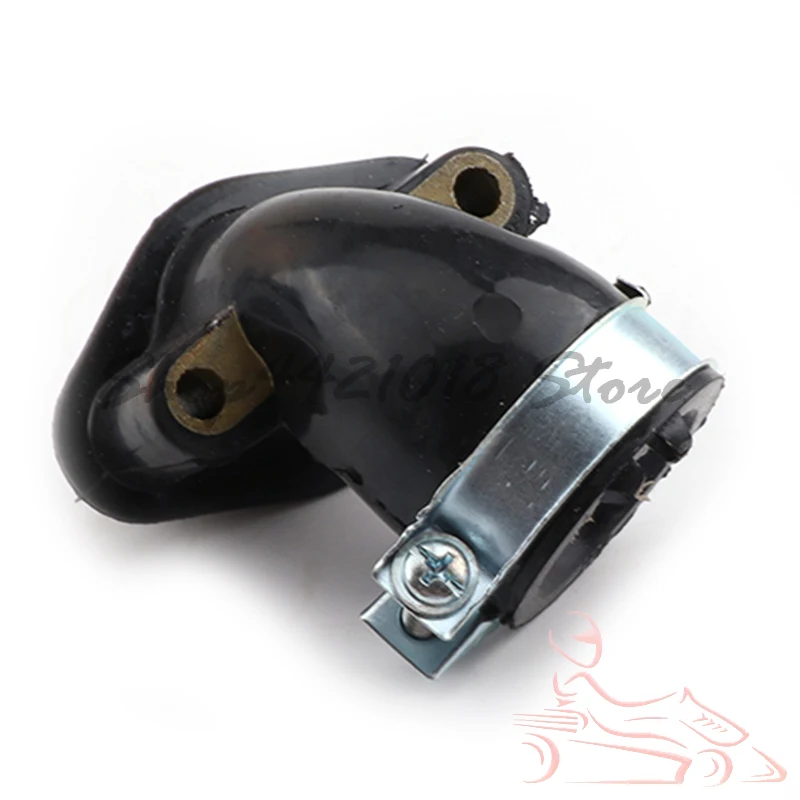 Motorcycle Carburetor - 오토바이 카브레타 흡기 파이프 조인트 매니폴드,
