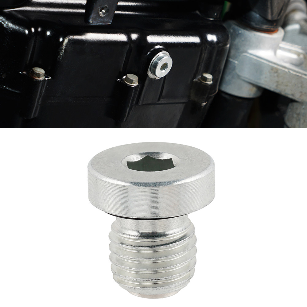 Motorcycle Oil Filter - M12XP1.5 마그네틱 오일 팬 드레인 볼트