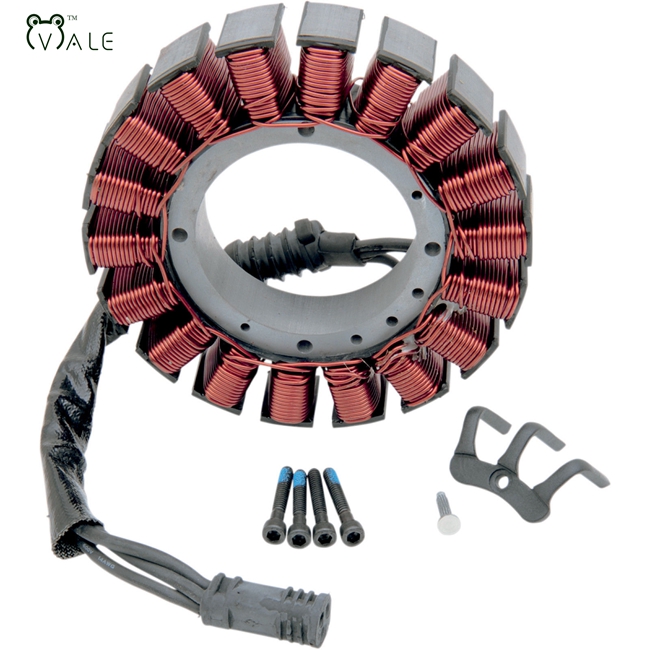 Motorcycle Stator - 데이비슨 2112-0330 알터네이터 스테이터 드랙 스페셜티즈