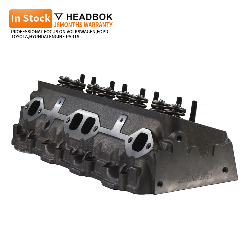 Engine Cylinder Head - 쉐보레 OE 12558060용 For350 210cc SBC