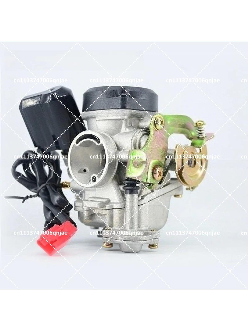 Motorcycle Carburetor - 오토바이 기화기 GY6 50cc PD19 48cc