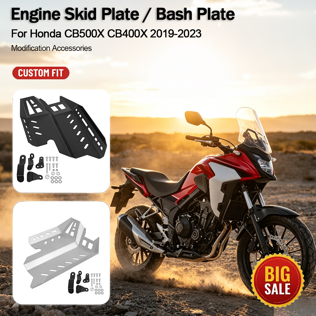 Motorcycle Engine Parts - 혼다 CB500X CB400X 2019-2023 업그레이드 교체