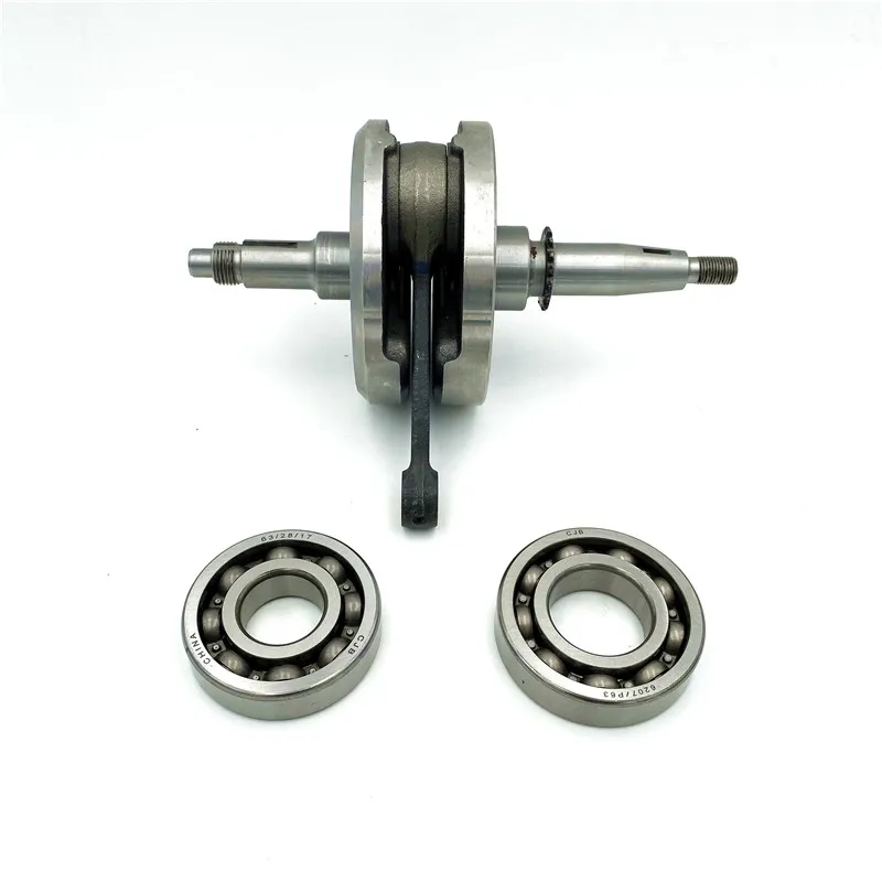 Motorcycle Crankshaft - 오토바이 액세서리 DR200 엔진 크랭크 샤프트