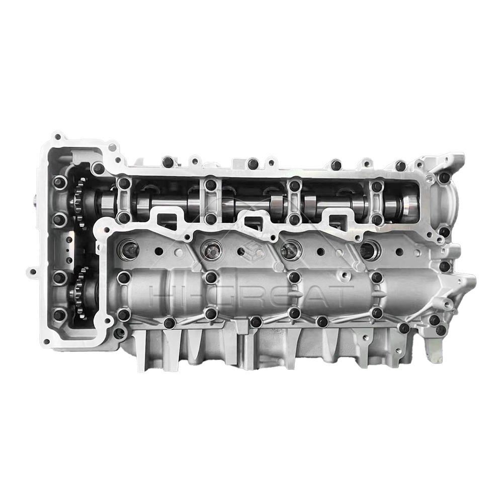 Engine Cylinder Head - 새로운 고품질 AHH AHX DW10 엔진