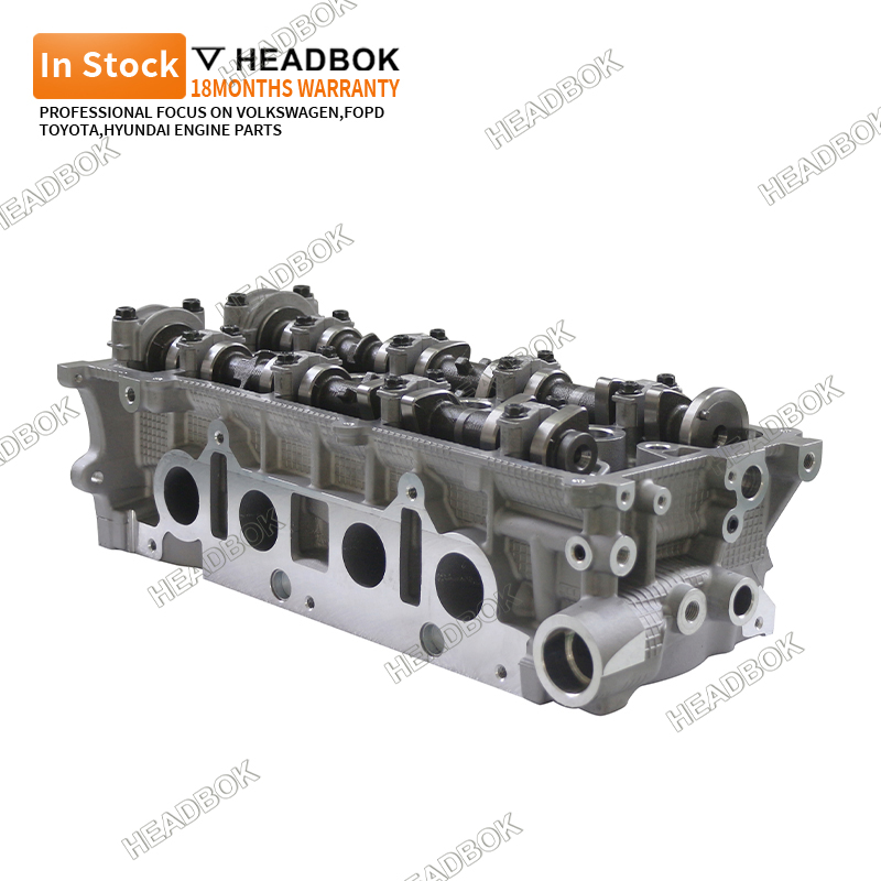Engine Cylinder Head - 포팩토리 브랜드 새 자동차 부품 4기통