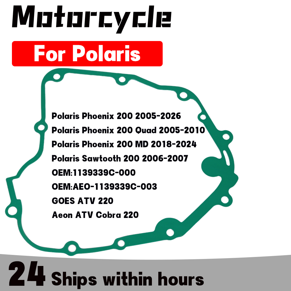Motorcycle Stator - 폴라리스 피닉스 200 쿼드 200 MD