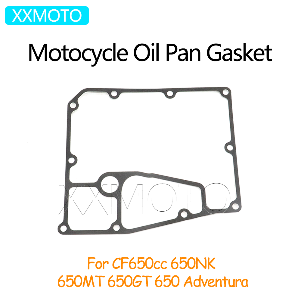 Motorcycle Gasket - CFMOTO CF650cc, 650NK, 650MT, 650GT, 650