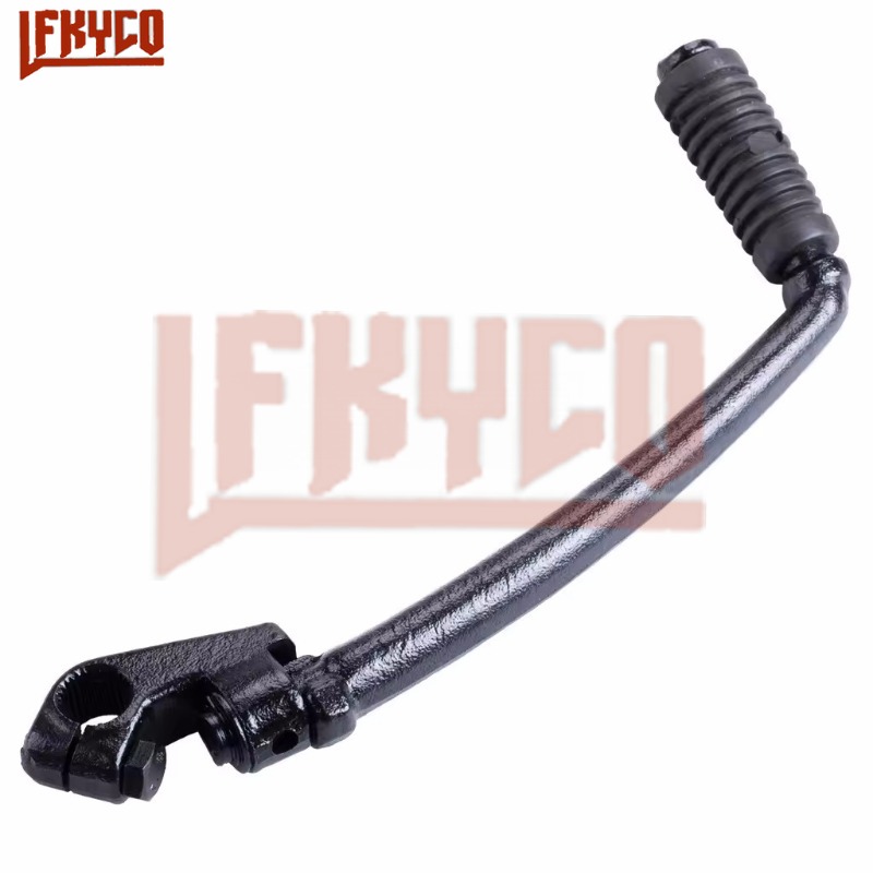 Motorcycle Crankshaft - 오토바이 킥스타터 레버 페달, 야마하 DT175