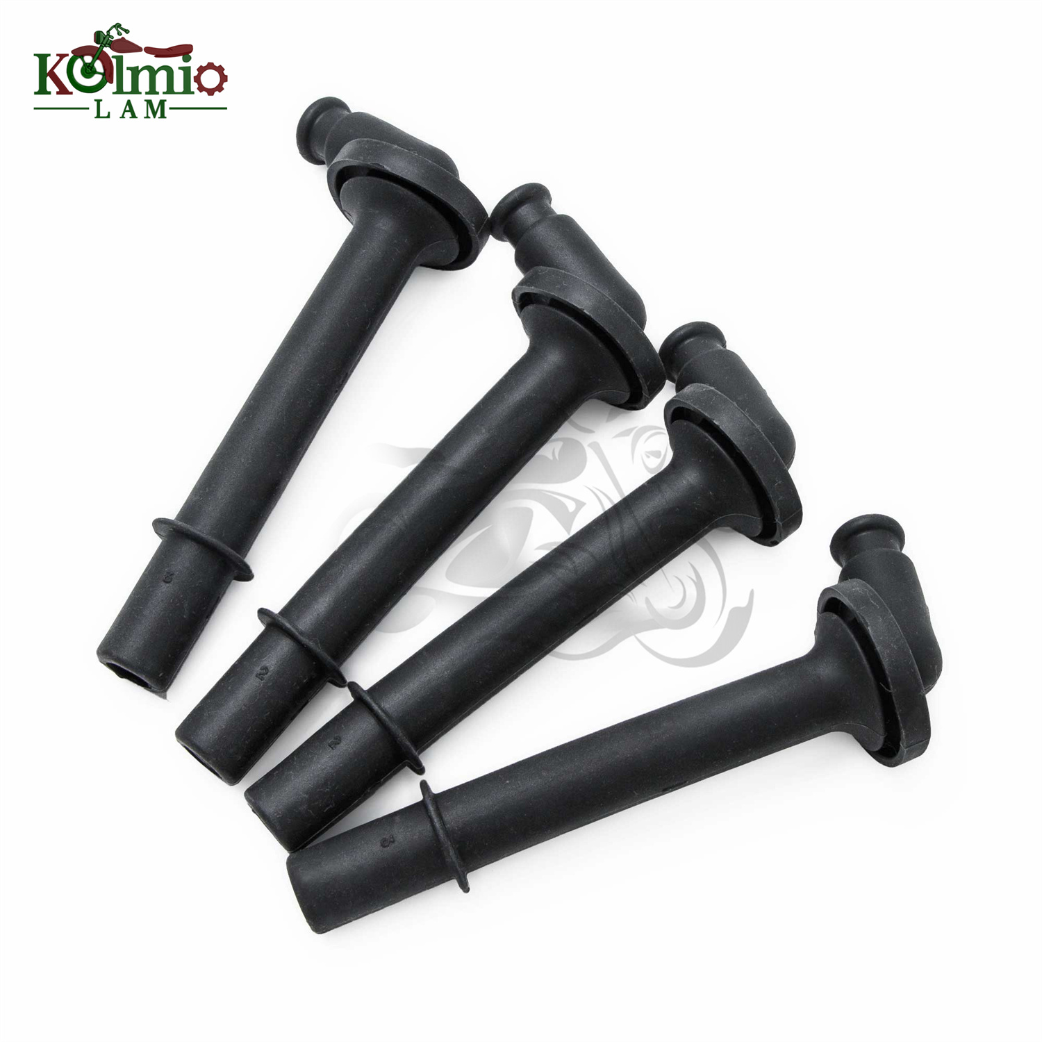Motorcycle Spark Plug - 4pcs 오토바이 점화 플러그 캡 커버