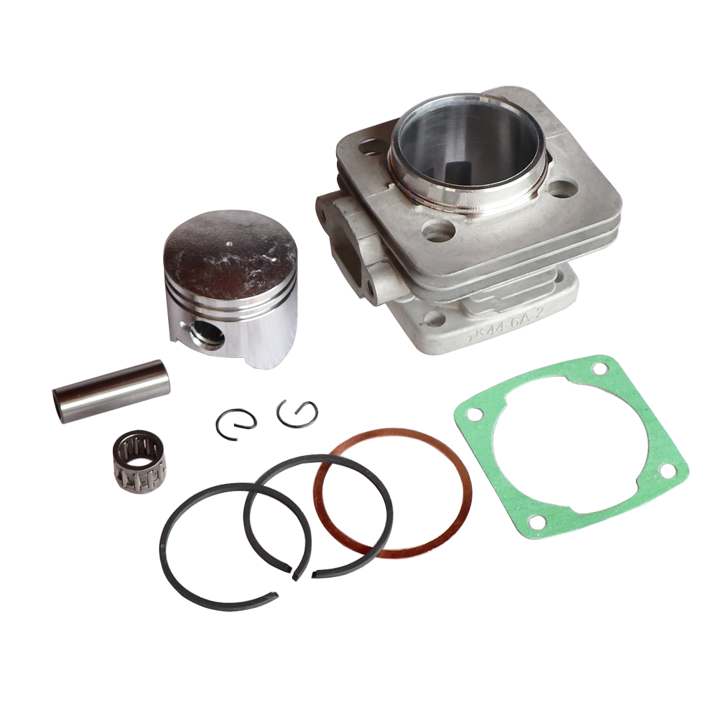 Motorcycle Engine Kit - 44-6 엔진 실린더 헤드(44MM 피스톤 키트