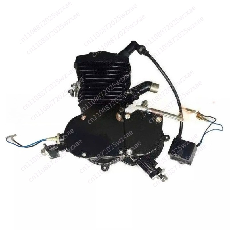 2행정 80cc 자전거 엔진 1.65마력 자전거 동력  - Motorcycle Engine Kit 리뷰 및 가격