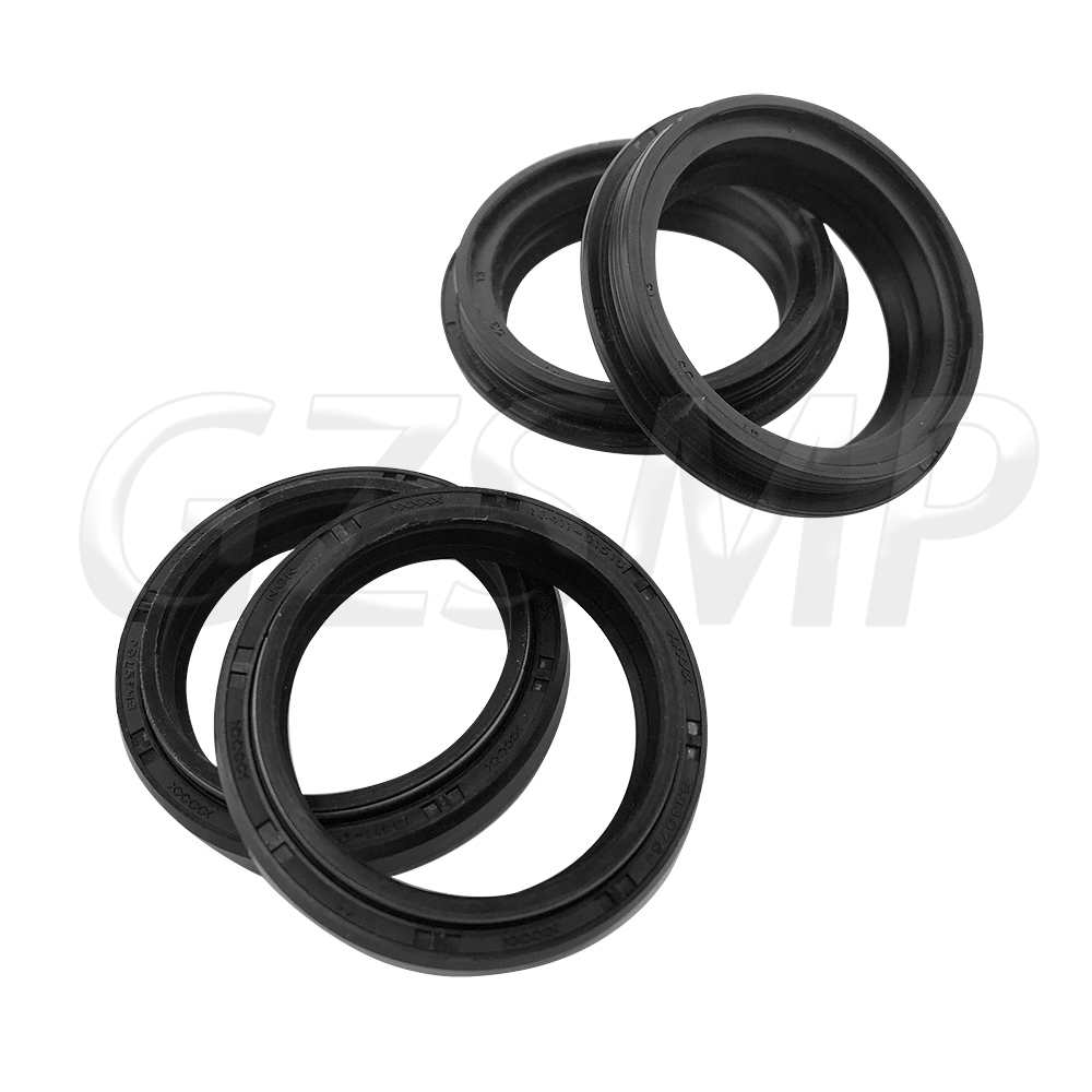 41x53x8 오토바이 프론트 포크 오일 씰 더스트 씰 - Motorcycle Oil Filter 리뷰 및 가격