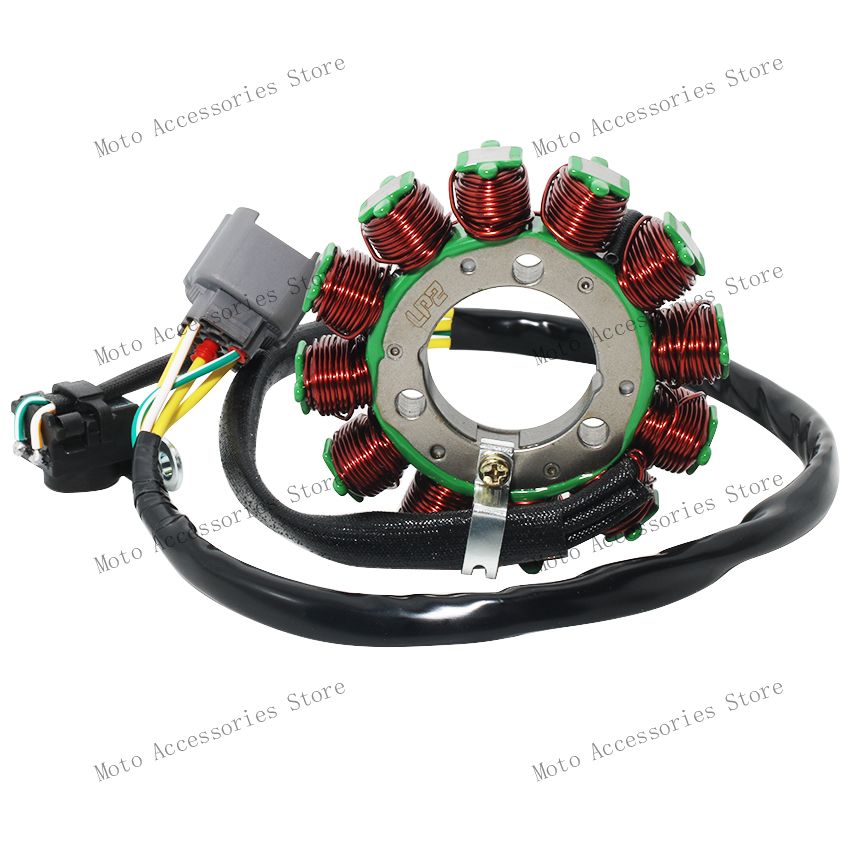 가와사키 KX250XC, KX250X, KX450X,  - Motorcycle Stator 리뷰 및 가격