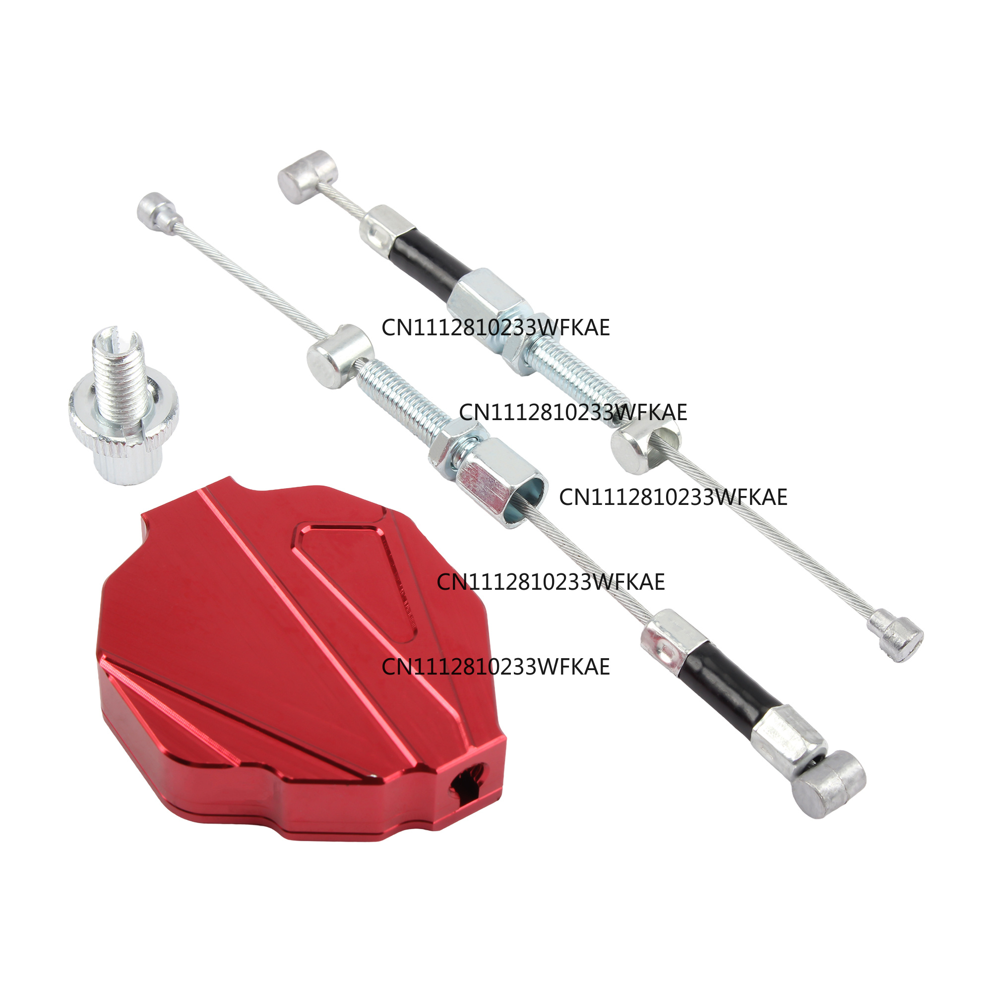 유니버설 모터사이클 이지 스턴트 풀 클러치 케이블 레버 - Motorcycle Clutch 리뷰 및 가격