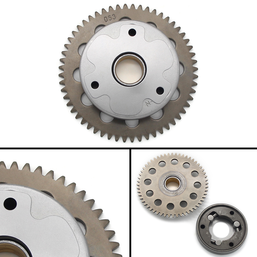 오토바이 스타터 모터 원웨이 클러치, 스즈키 TU125 - Motorcycle Starter Motor 리뷰 및 가격