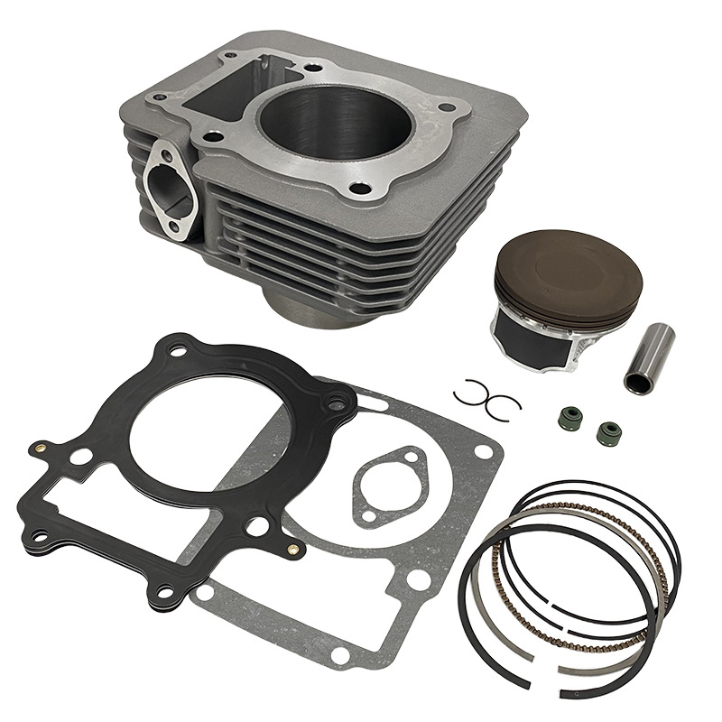 77mm 보어 완전 실린더 피스톤 키트 172FMM 1 - Motorcycle Engine Parts 리뷰 및 가격