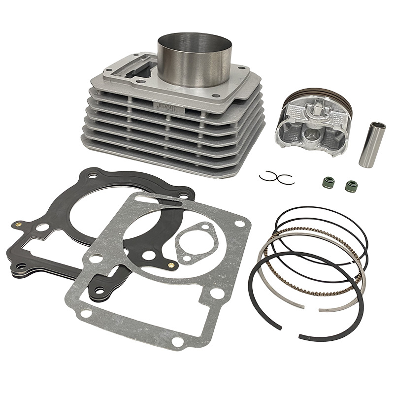 77mm 보어 완전 실린더 피스톤 키트 172FMM 1 - Motorcycle Engine Parts 리뷰 및 가격