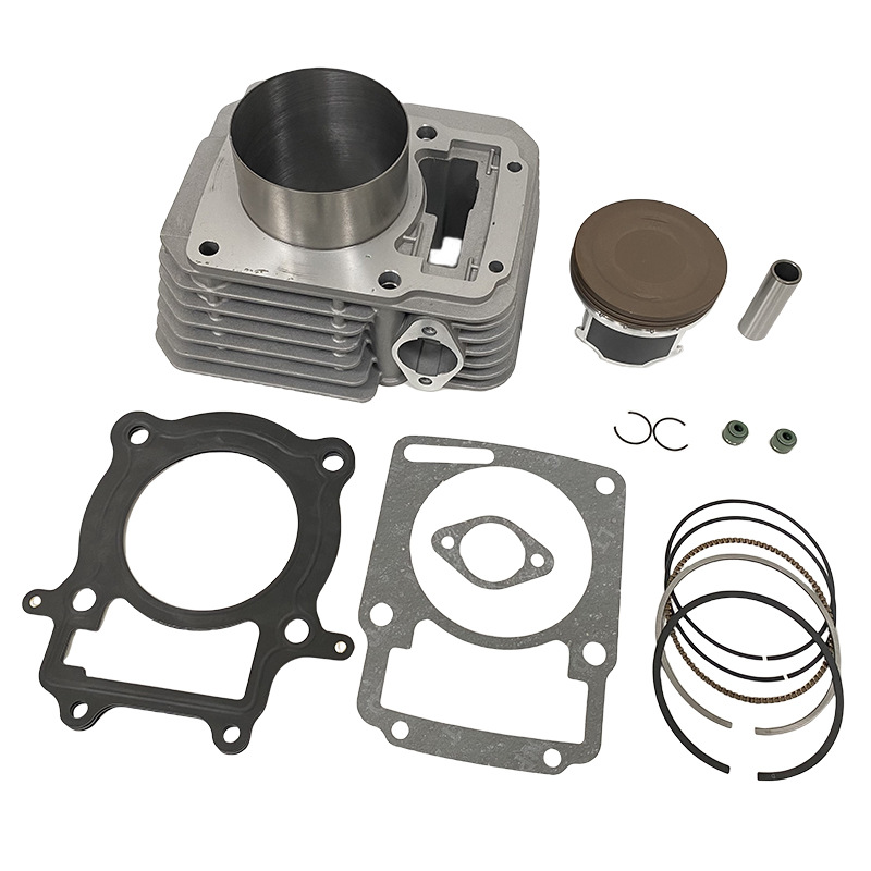 77mm 보어 완전 실린더 피스톤 키트 172FMM 1 - Motorcycle Engine Parts 리뷰 및 가격