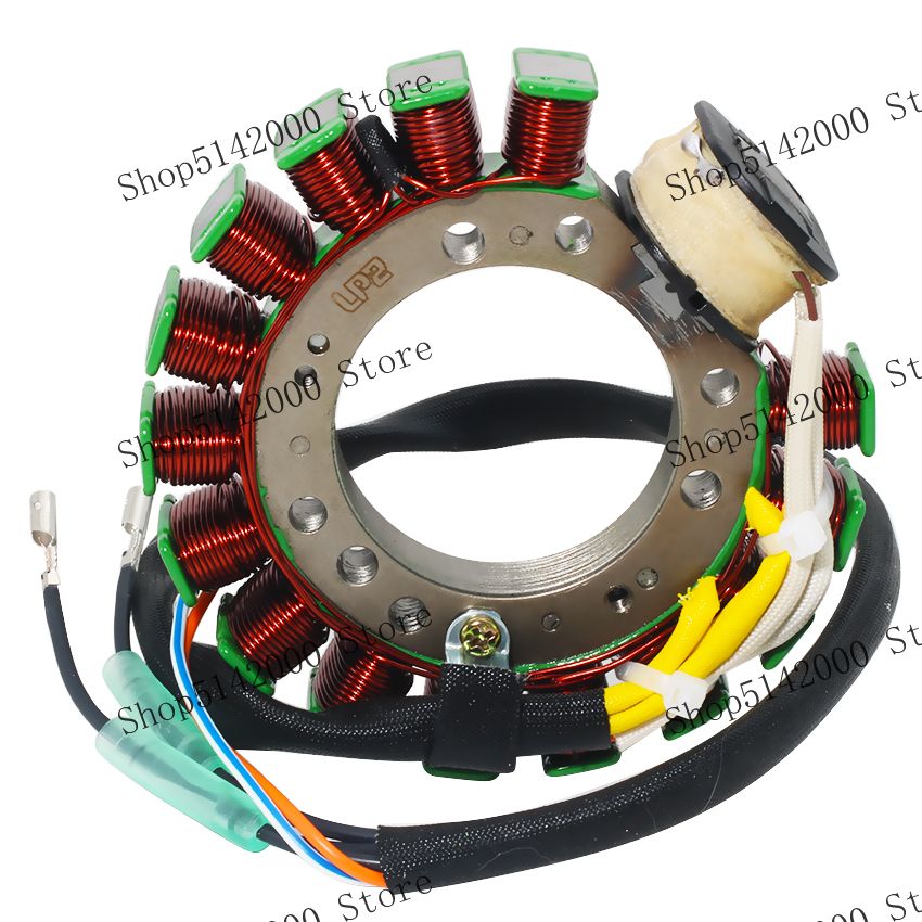 오토바이 점화 발전기 고정자 코일 액세서리, 토하츠 1 - Motorcycle Stator 리뷰 및 가격