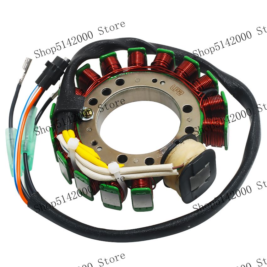 오토바이 점화 발전기 고정자 코일 액세서리, 토하츠 1 - Motorcycle Stator 리뷰 및 가격