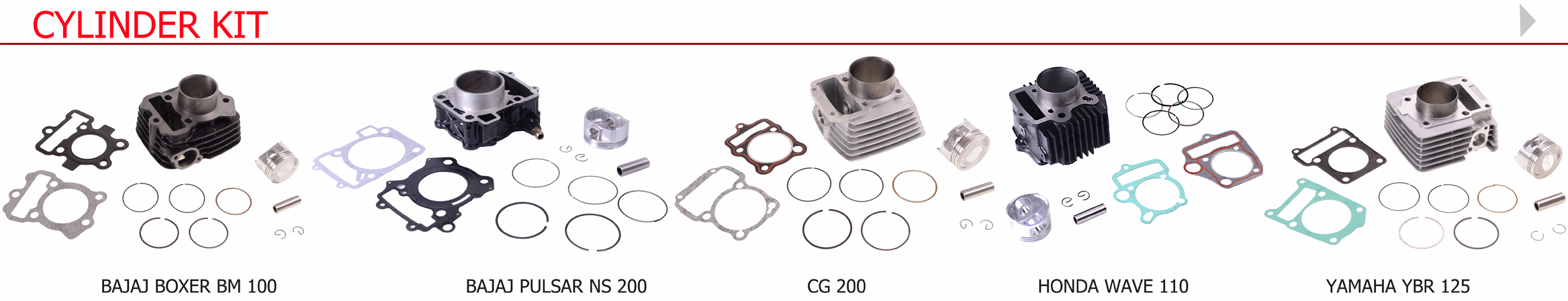 저렴한 오토바이 스쿠터 엔진 부품 GY80용 실린더 헤 - Motorcycle Engine Parts 리뷰 및 가격