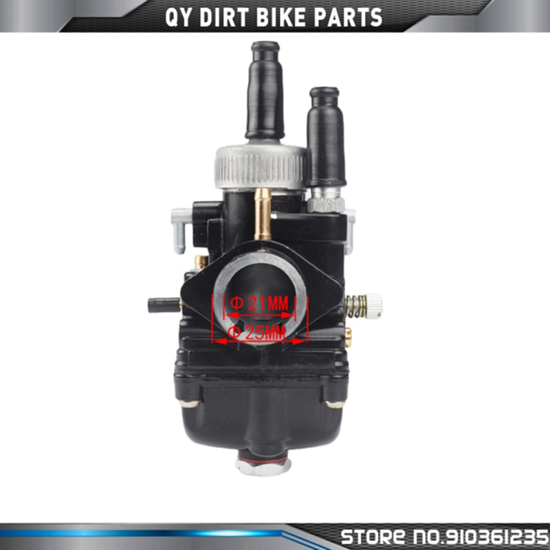 오토바이 기화기 PHBG 21MM AD 기화기 50-1 - Motorcycle Carburetor 리뷰 및 가격