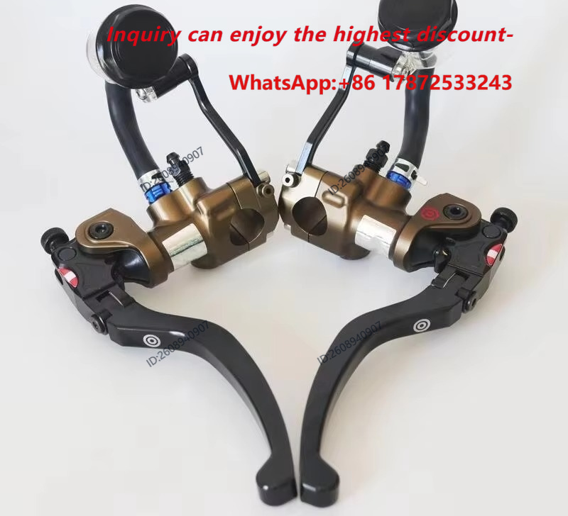 7/8인치(22mm) 오토바이 유압 브레이크 펌프, 클 - Motorcycle Cylinder 리뷰 및 가격