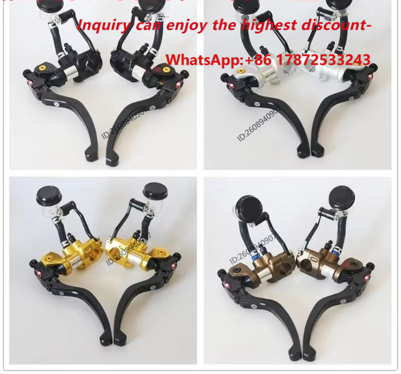 7/8인치(22mm) 오토바이 유압 브레이크 펌프, 클 - Motorcycle Cylinder 리뷰 및 가격