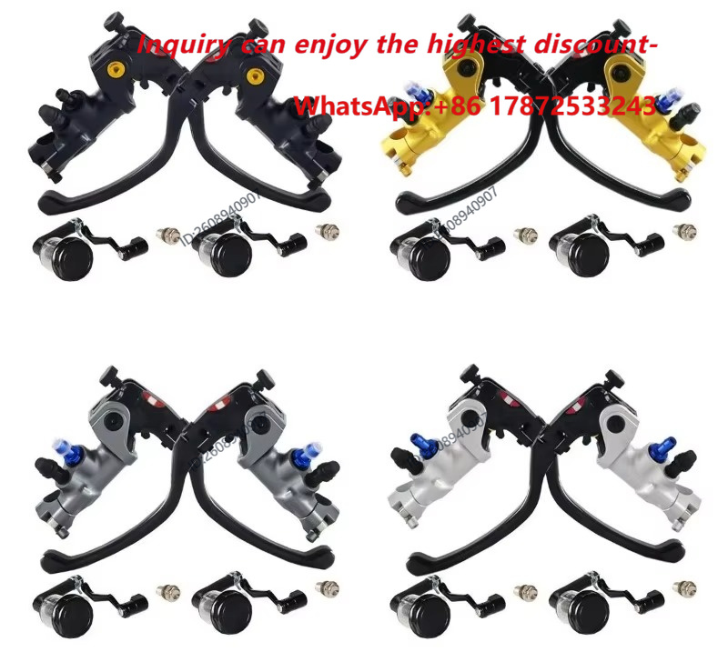 7/8인치(22mm) 오토바이 유압 브레이크 펌프, 클 - Motorcycle Cylinder 리뷰 및 가격