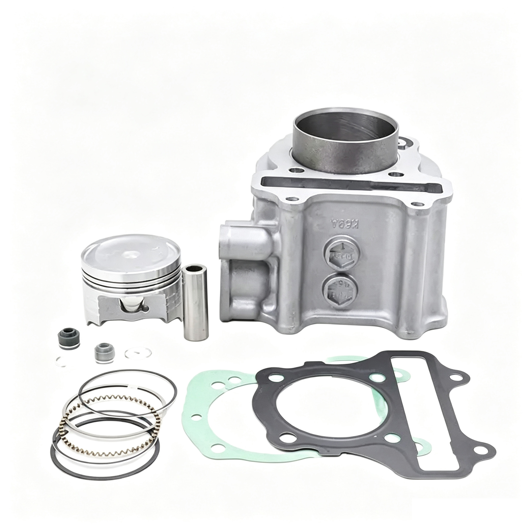 오토바이 엔진 부품 52.4MM 실린더 피스톤 링 가스 - Motorcycle Gasket 리뷰 및 가격