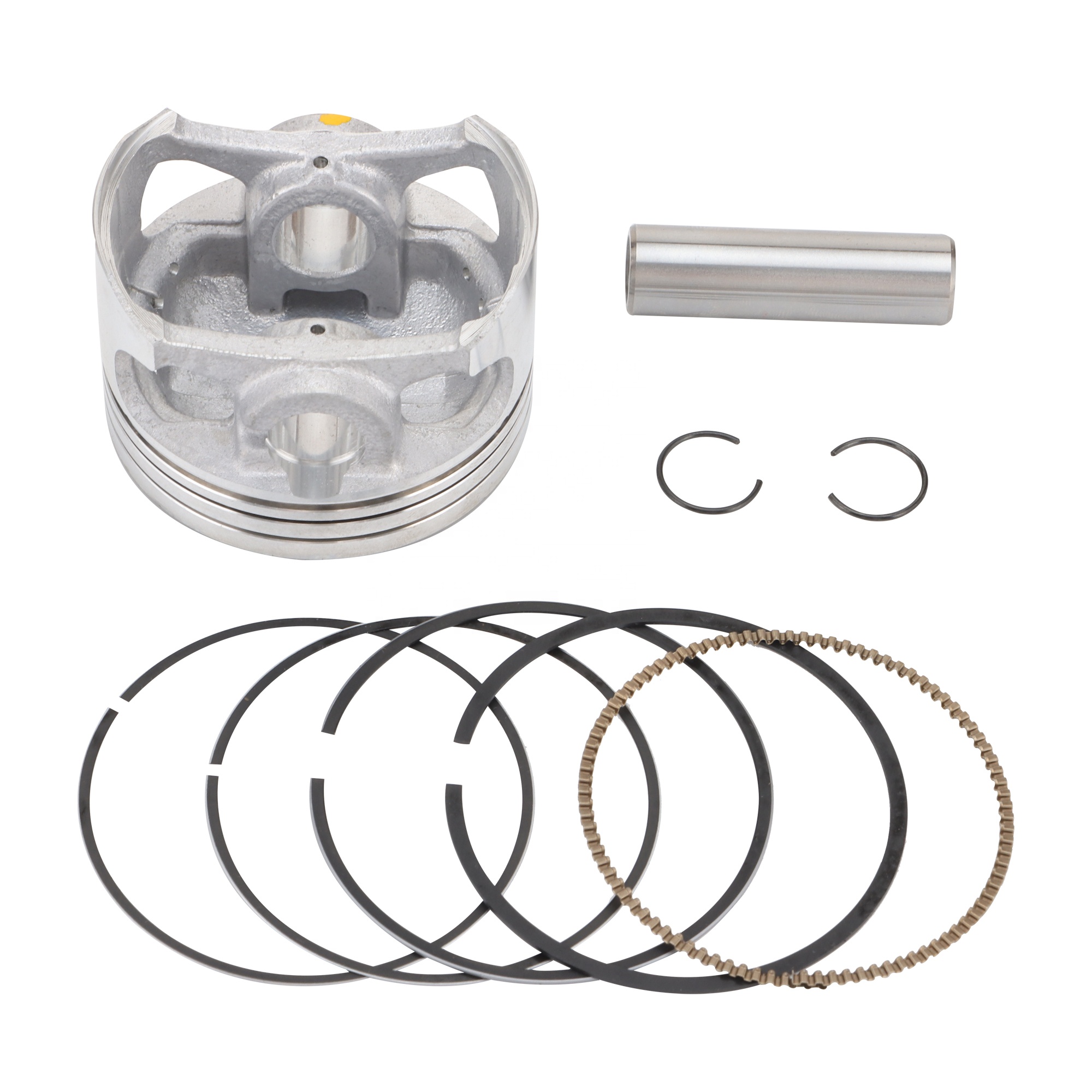 150cc 및 160cc 엔진용 오토바이 실린더 피스톤 - Motorcycle Engine Kit 리뷰 및 가격