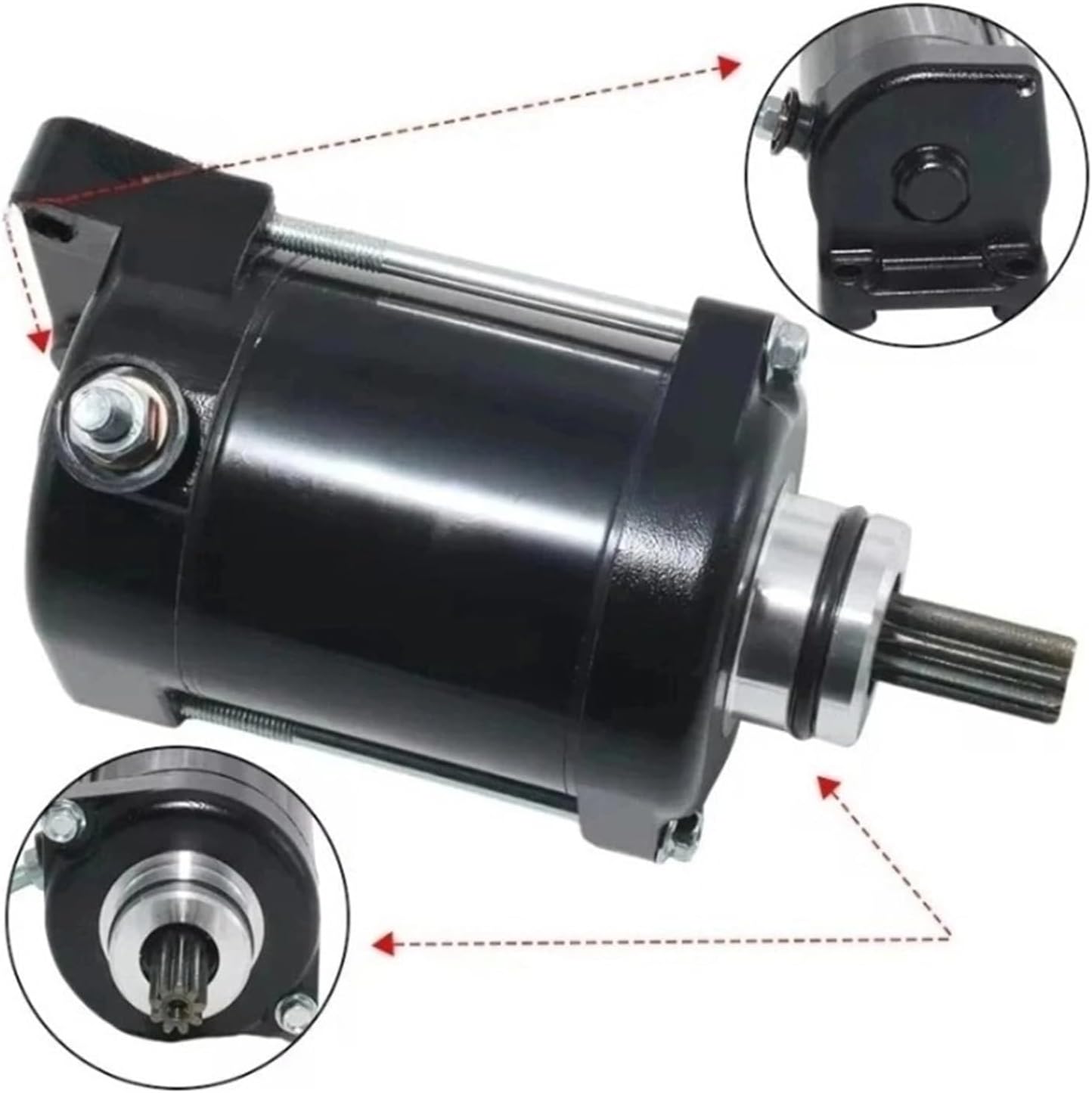 BMW G310 G310R G310GS 12418559 - Motorcycle Starter Motor 리뷰 및 가격