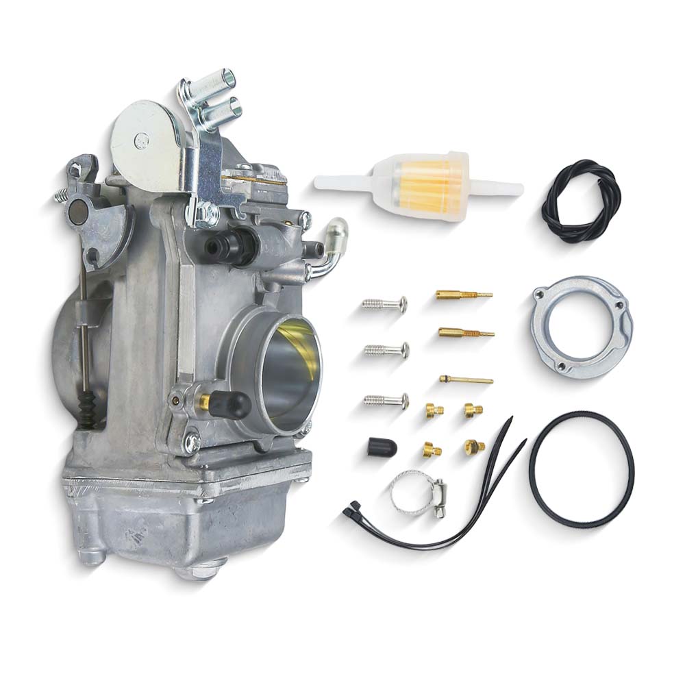 도매 맞춤형 미쿠니 HSR42 HSR45 HSR48 4 - Motorcycle Carburetor 리뷰 및 가격