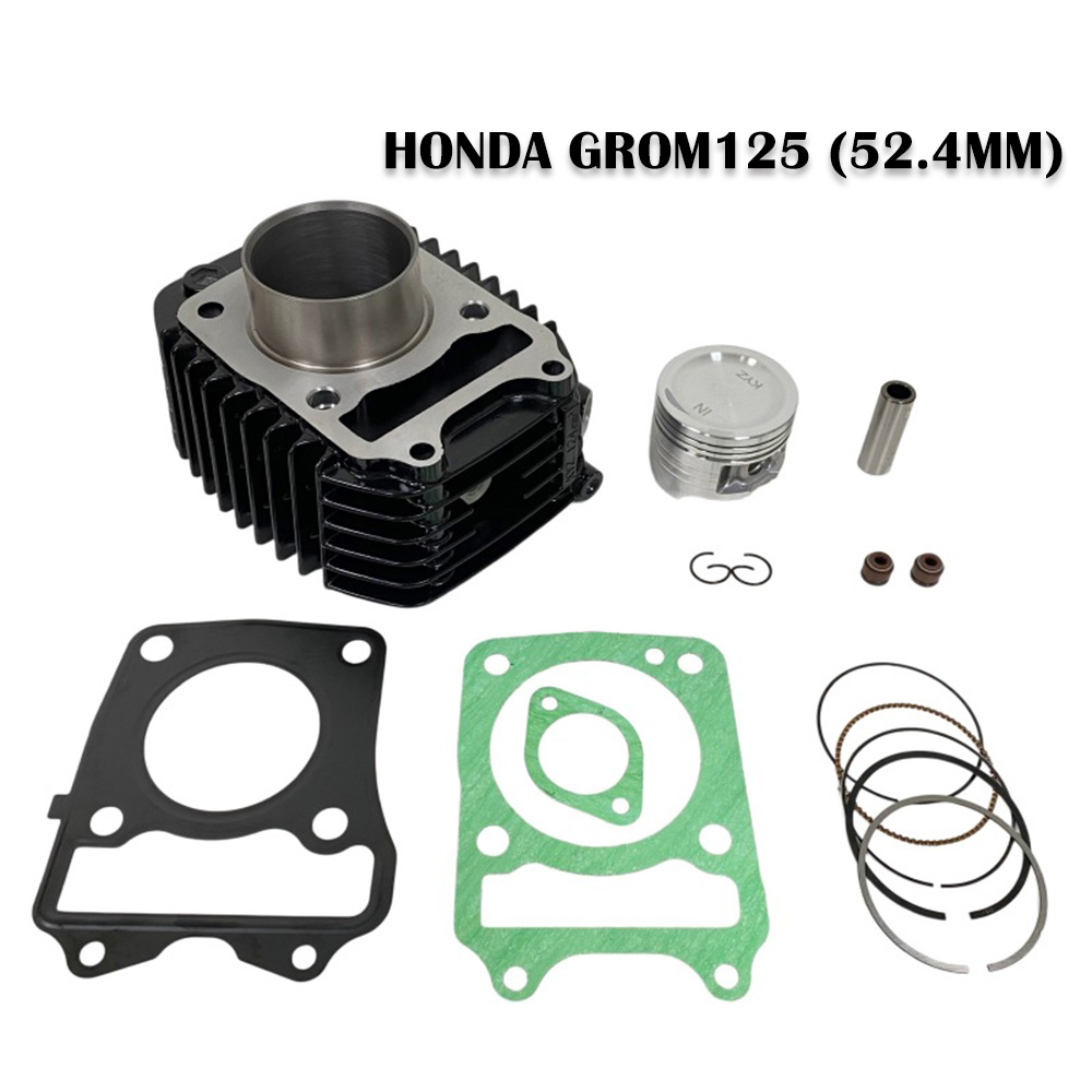혼다 그롬125 MSX125 KYZ125 어셈블리용 모 - Motorcycle Engine Kit 리뷰 및 가격