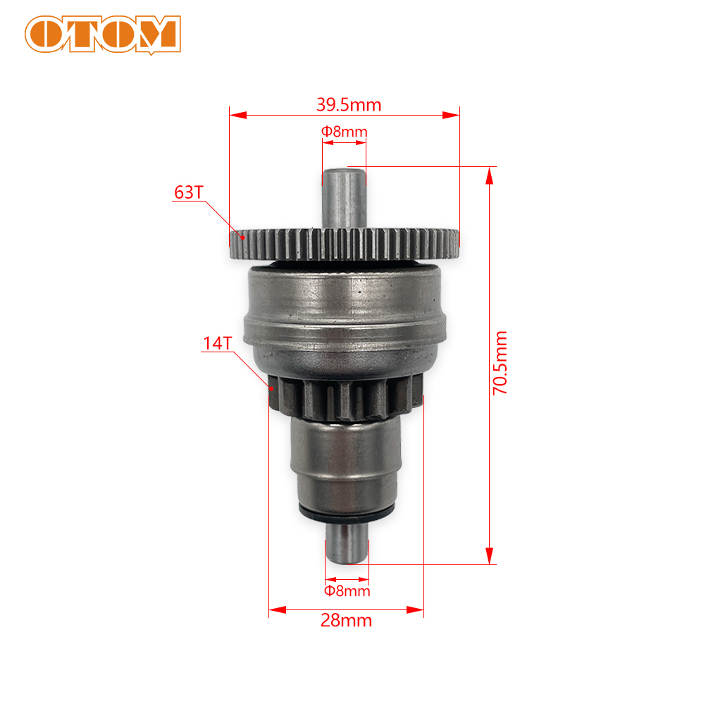 모터사이클 스타터 드라이브 벤딕스 KTM XCW150  - Motorcycle Starter Motor 리뷰 및 가격