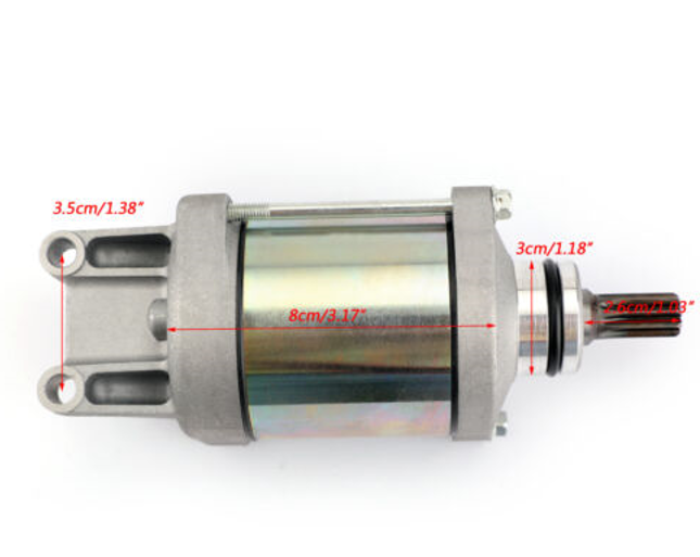 GSXR600 750 11-19 31100-14J10용 - Motorcycle Starter Motor 리뷰 및 가격