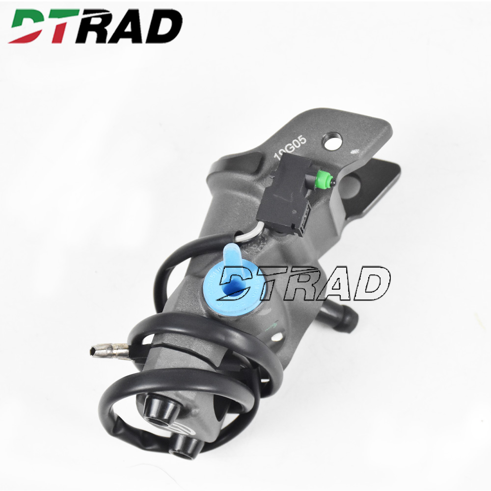 브렘브 RCS 19 및 RCS 코르사 코르타 브레이크  - Motorcycle Piston 리뷰 및 가격