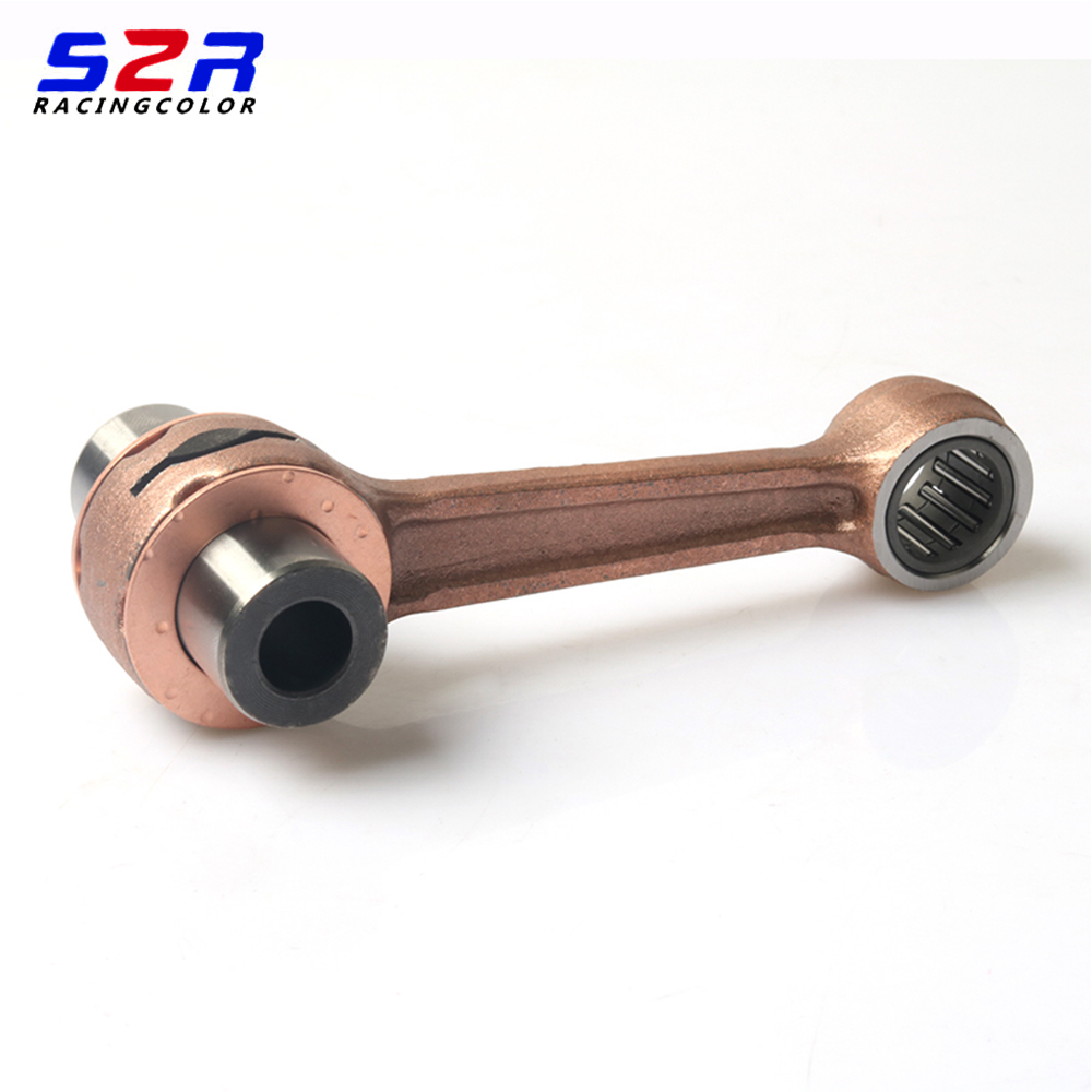크랭크 샤프트 커넥팅 로드 연결 키트, 피스톤 연결 부 - Motorcycle Crankshaft 리뷰 및 가격
