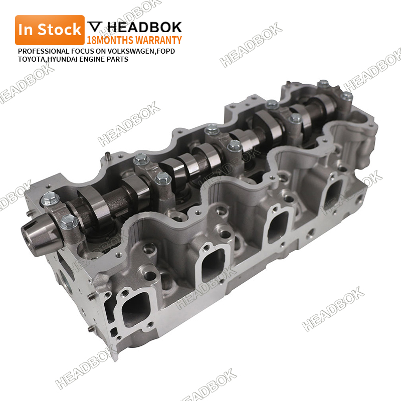 공장 직판 완전한 실린더 헤드 2.0D 2.2D 토요타 - Engine Cylinder Head 리뷰 및 가격