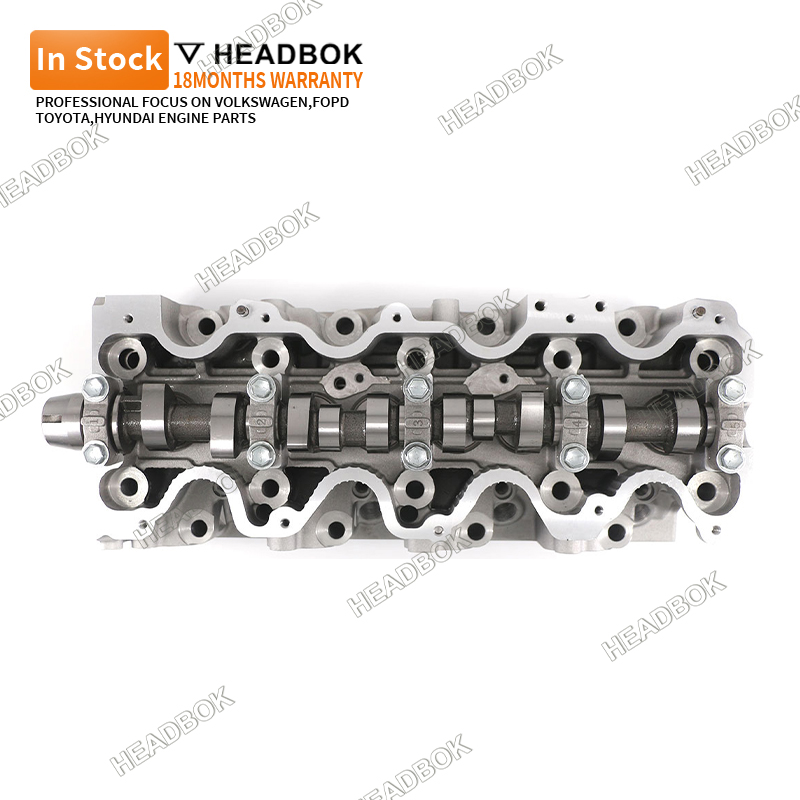 공장 직판 완전한 실린더 헤드 2.0D 2.2D 토요타 - Engine Cylinder Head 리뷰 및 가격