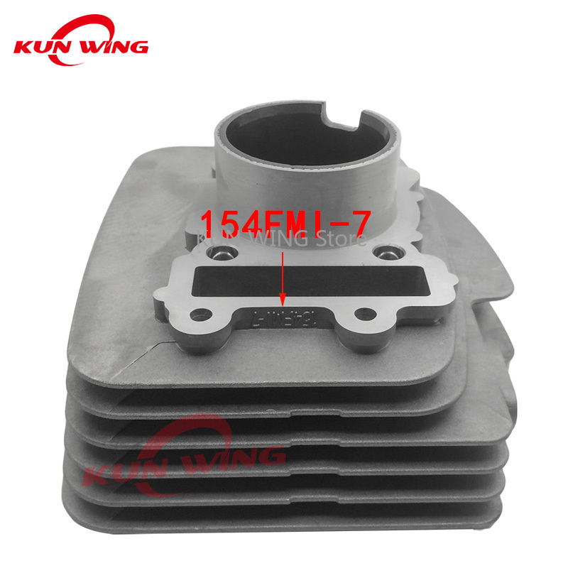 실린더 피스톤 키트, 베넬리 BJ125-3 TNT 12 - Motorcycle Piston 리뷰 및 가격