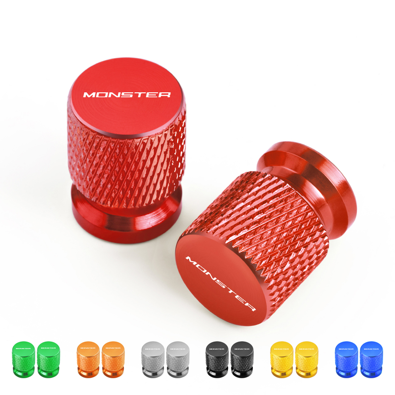 Ducati Monster 용 2PCS 696 795  - Motorcycle Valve Cover 리뷰 및 가격