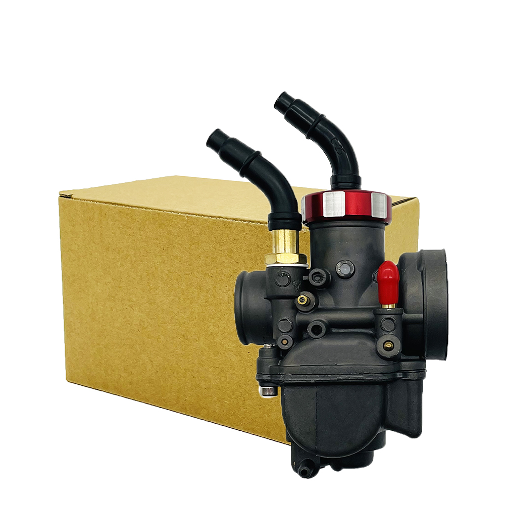 블랙 레드 대쉬 Pe24 Pe26 Pe28 Kx80 K - Motorcycle Carburetor 리뷰 및 가격
