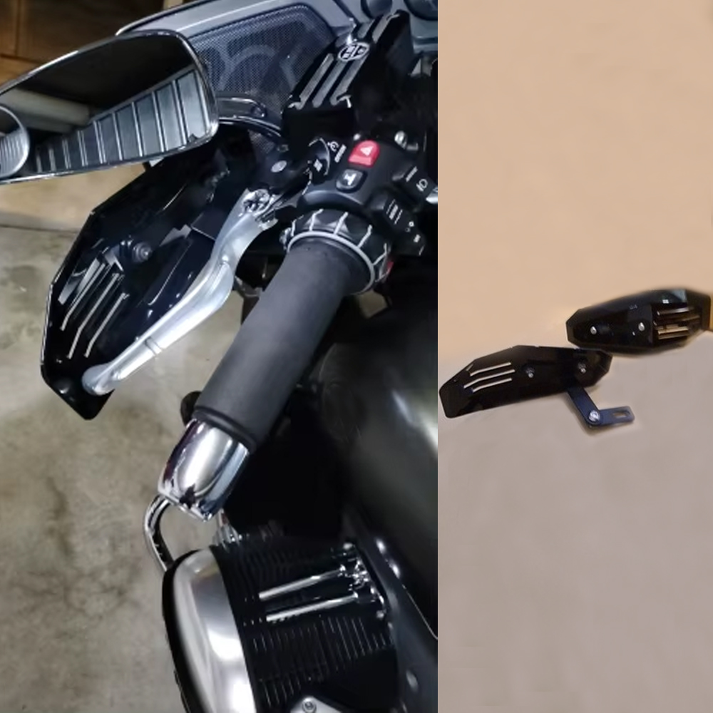 BMW R18용 핸드가드, 핸드 실드 프로텍터 가드,  - Motorcycle Clutch 리뷰 및 가격