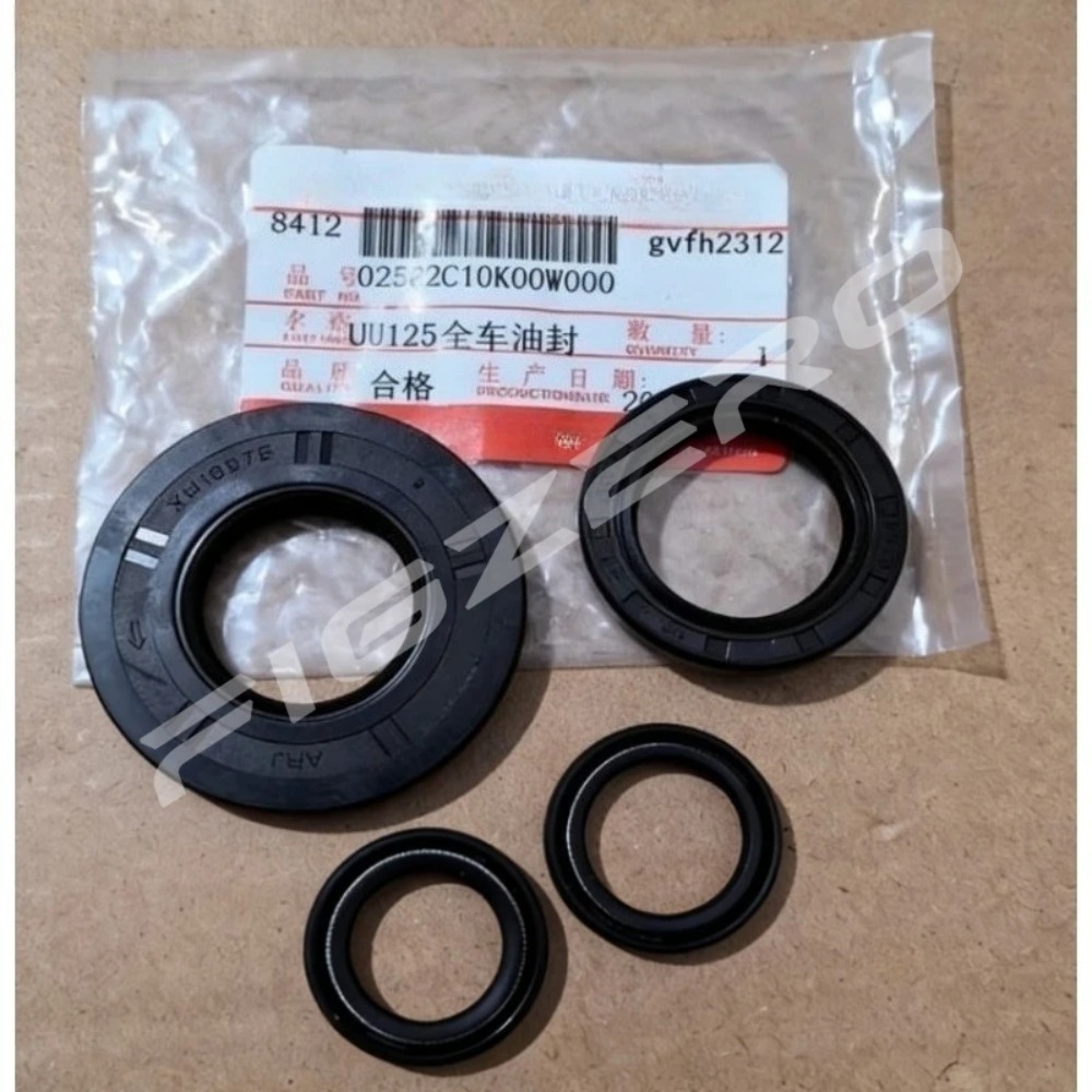 스즈키 UU125T-2 UY125 02582C10K00 - Motorcycle Oil Filter 리뷰 및 가격