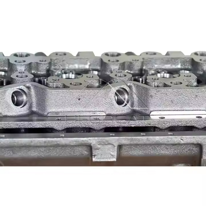 엔진 부품 ISLE 6L 실린더 블록 헤드 533958 - Engine Cylinder Head 리뷰 및 가격