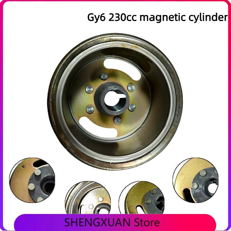 고품질 고카트 Gy6 230cc 오토바이 마그네틱 제너 - Motorcycle Stator 리뷰 및 가격