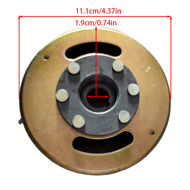 고품질 고카트 Gy6 230cc 오토바이 마그네틱 제너 - Motorcycle Stator 리뷰 및 가격