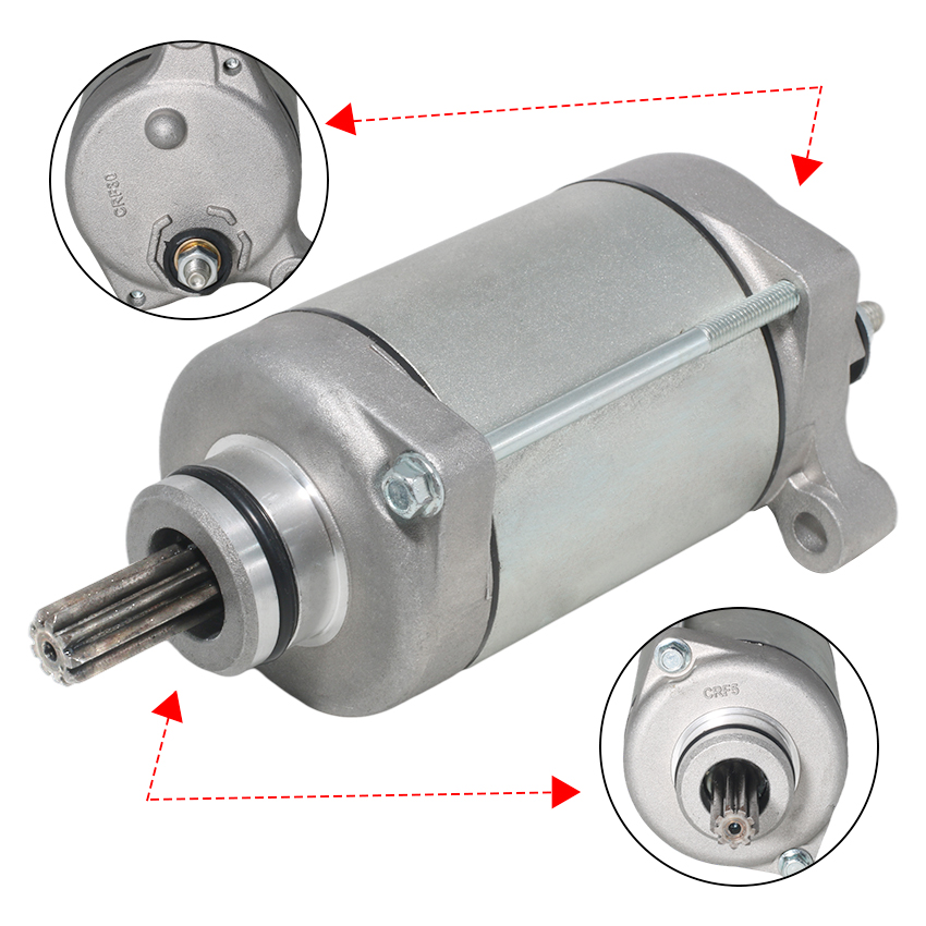 오토바이 스타터 모터, 가와사키 ZX1000 ZX-10 - Motorcycle Starter Motor 리뷰 및 가격